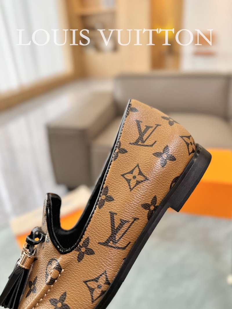 LV Leather Shoes